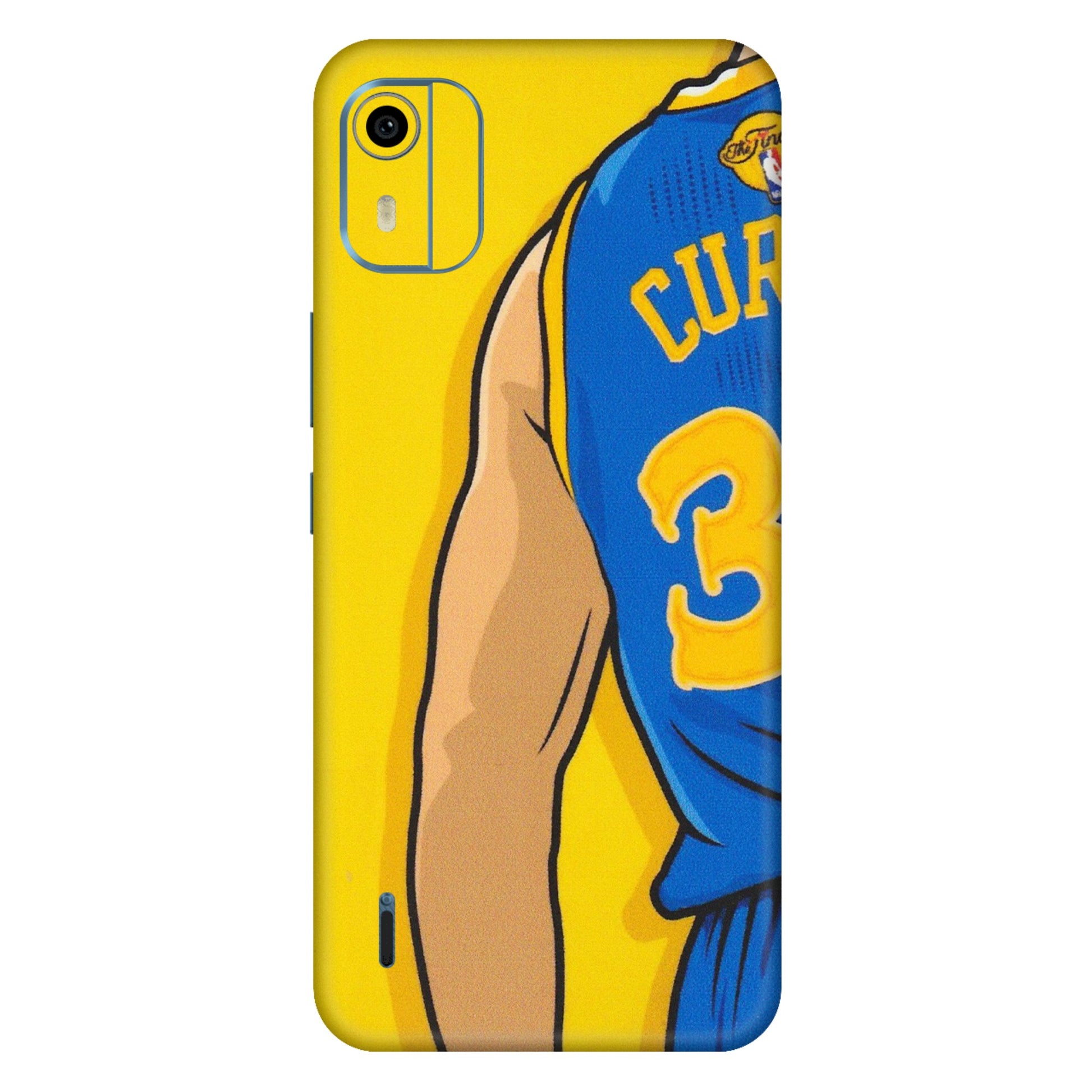 HMD NOKIA Phone Skins (All Models) - The Player NO.30 - Matte Finish (M-87) HMD Nokia C12 Pro