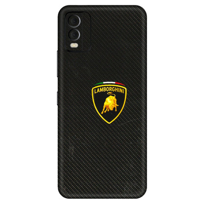 HMD NOKIA Phone Skins (All Models) - Dotted Lambo - 3D Embossed Finish (L-105) HMD Nokia C22