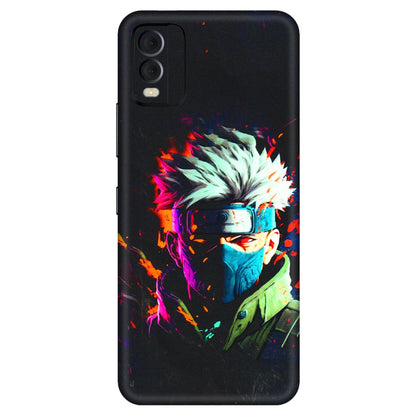 HMD NOKIA Phone Skins (All Models) - Anime Cool Character - 3D Embossed Finish (L-59) HMD Nokia C22