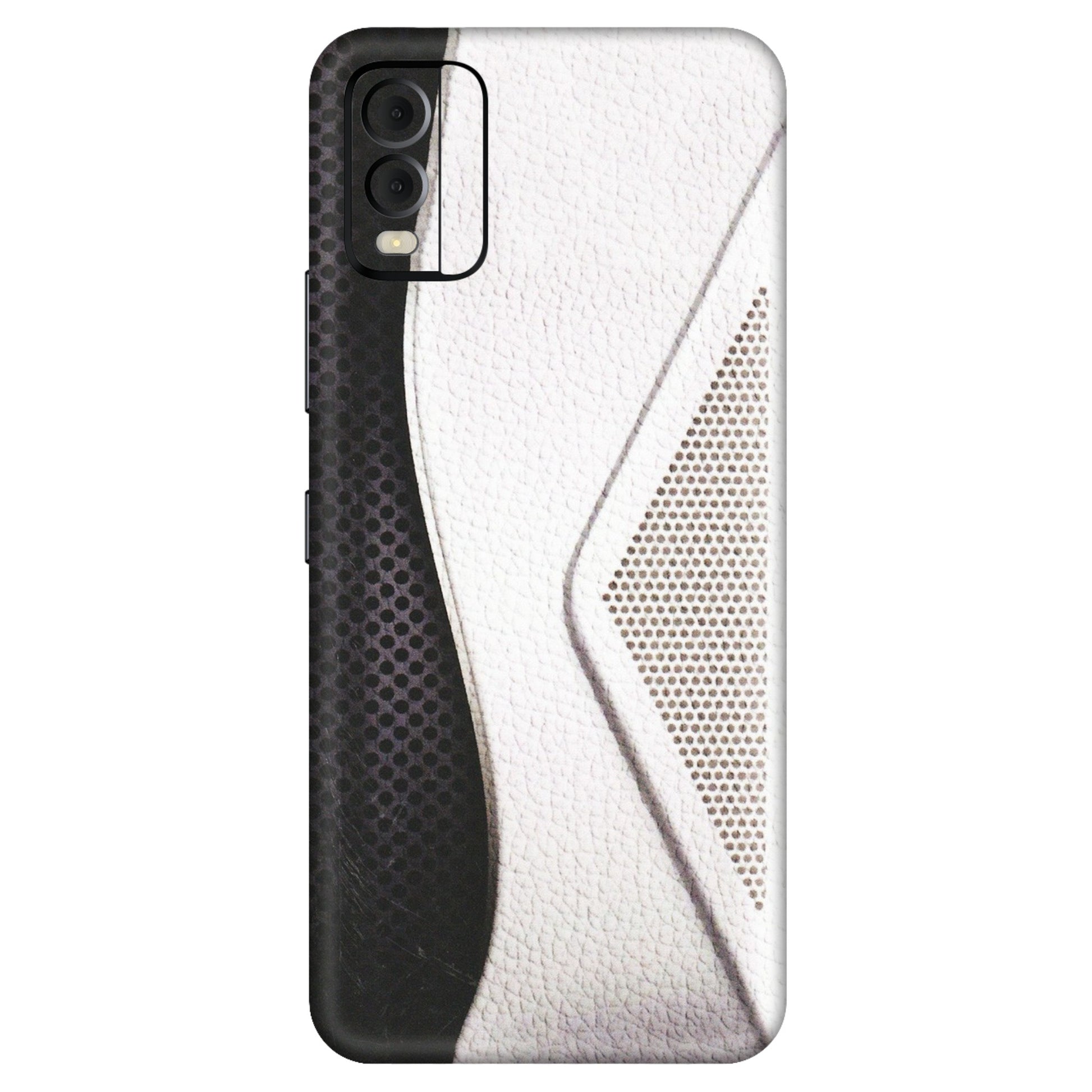 HMD NOKIA Phone Skins (All Models) - Black And White Iconic Convoy - Matte Finish (M-149) HMD Nokia C22