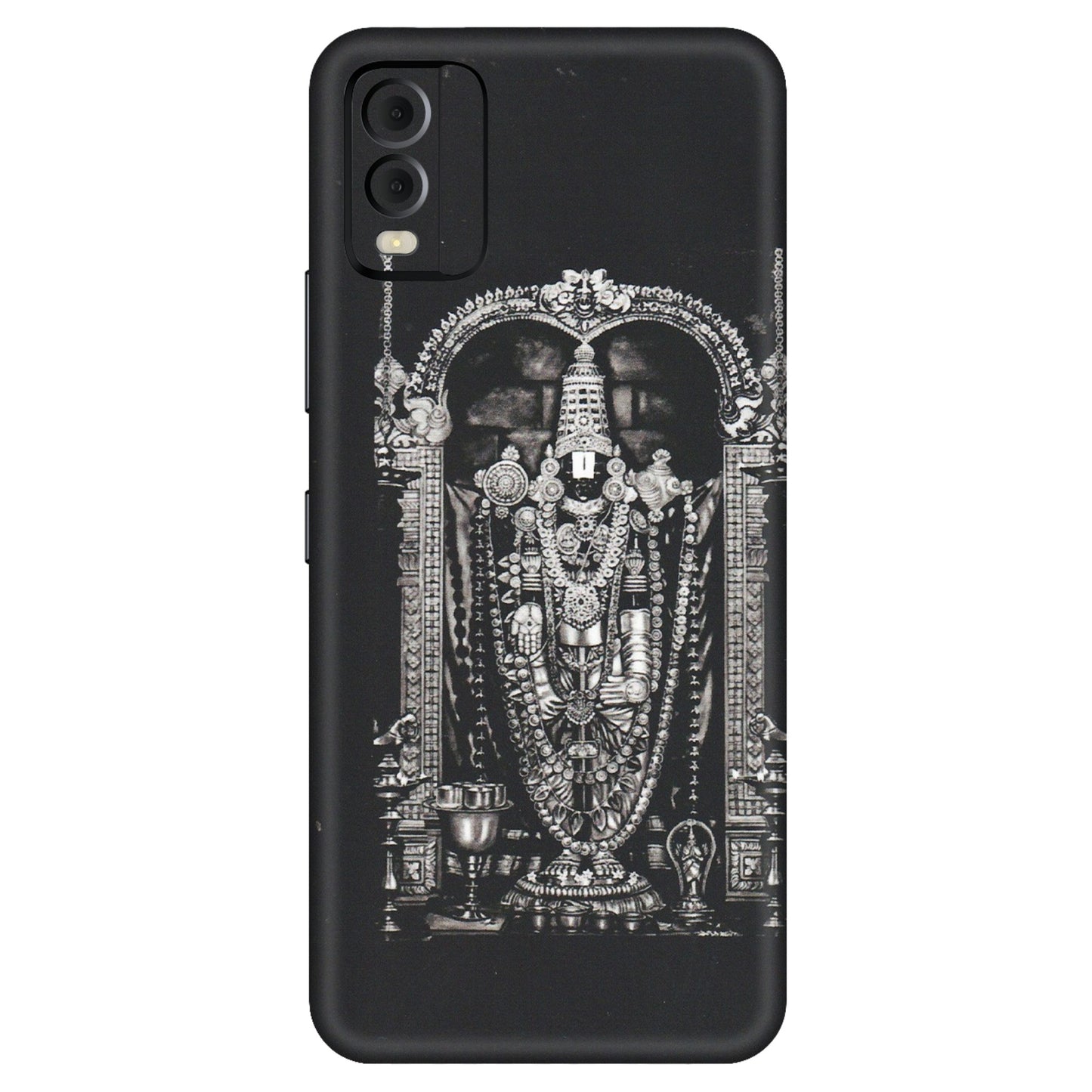 HMD NOKIA Phone Skins (All Models) - Jai Balaji - Matte Finish (M-18) HMD Nokia C22