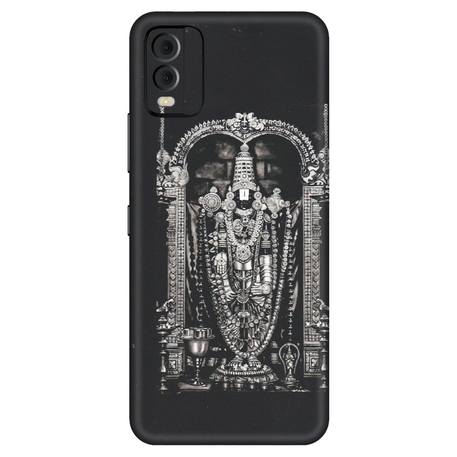 HMD NOKIA Phone Skins (All Models) - Jai Balaji - Matte Finish (M-18) HMD Nokia C22
