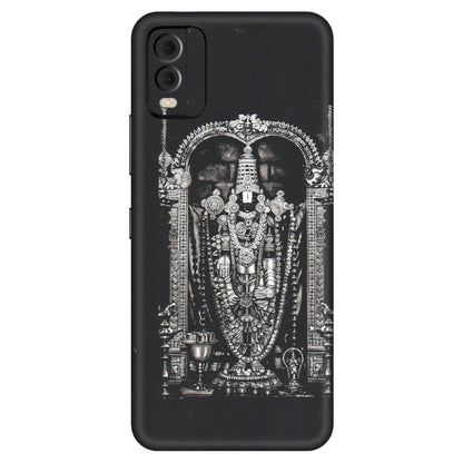 HMD NOKIA Phone Skins (All Models) - Jai Balaji - Matte Finish (M-18) HMD Nokia C22