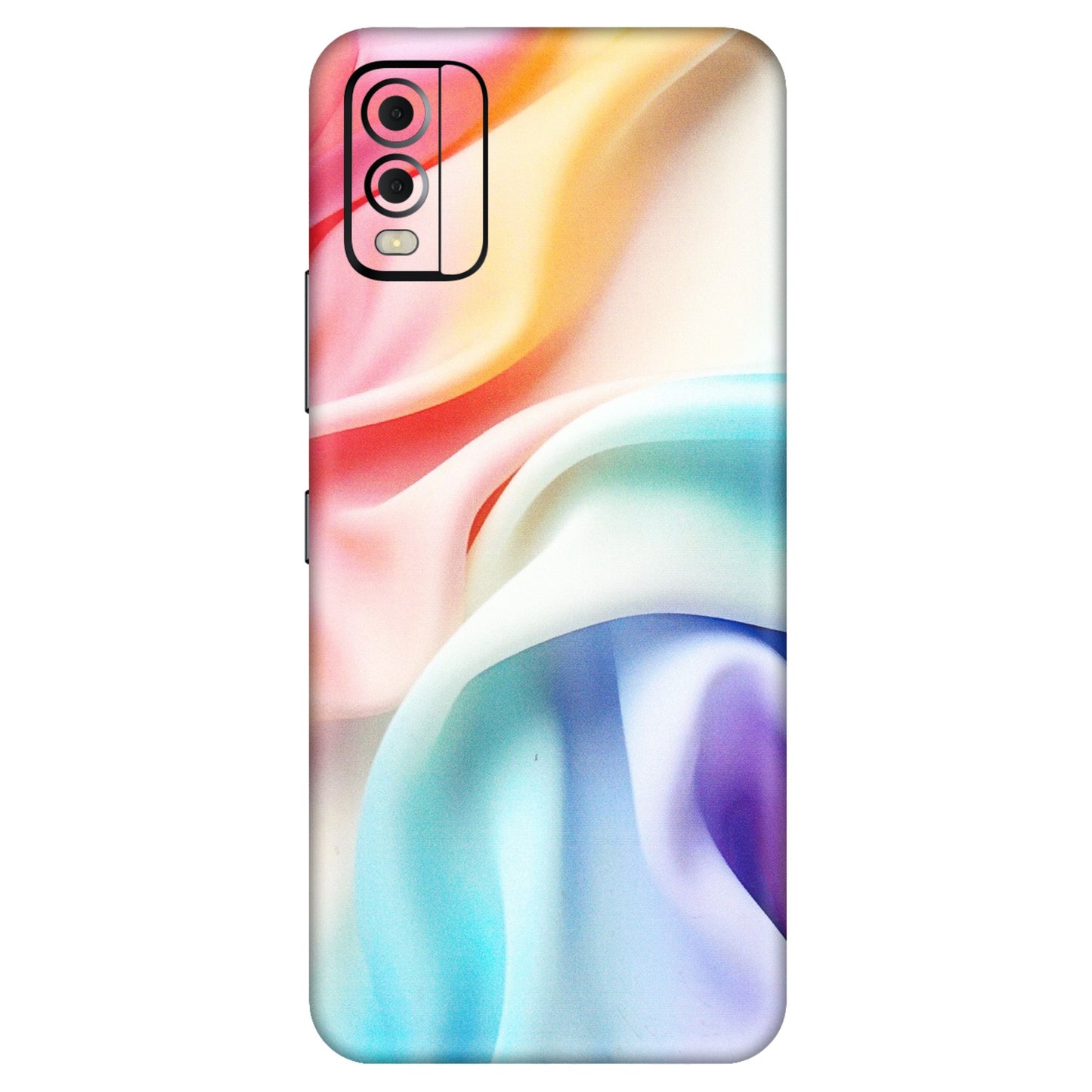 HMD NOKIA Phone Skins (All Models) - Mario Game Scene - Matte Finish (M-24) HMD Nokia C22