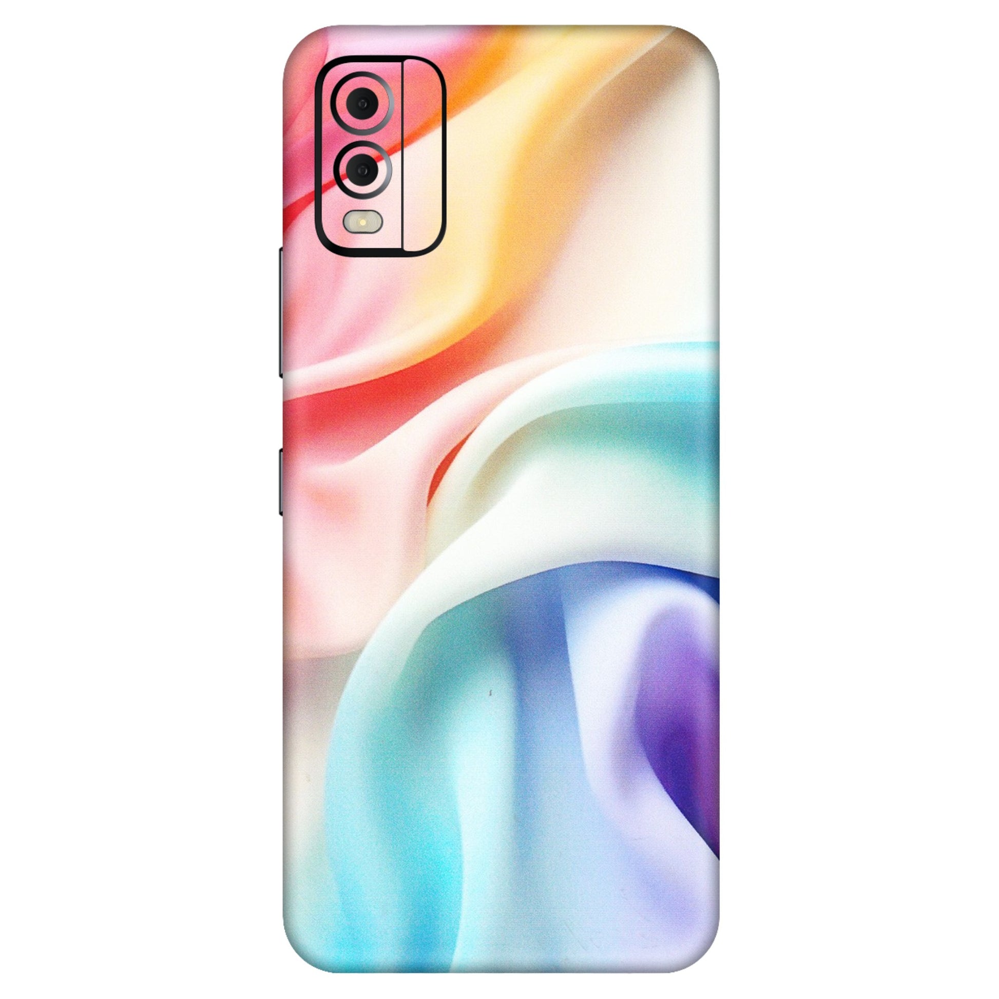 HMD NOKIA Phone Skins (All Models) - Mario Game Scene - Matte Finish (M-24) HMD Nokia C22
