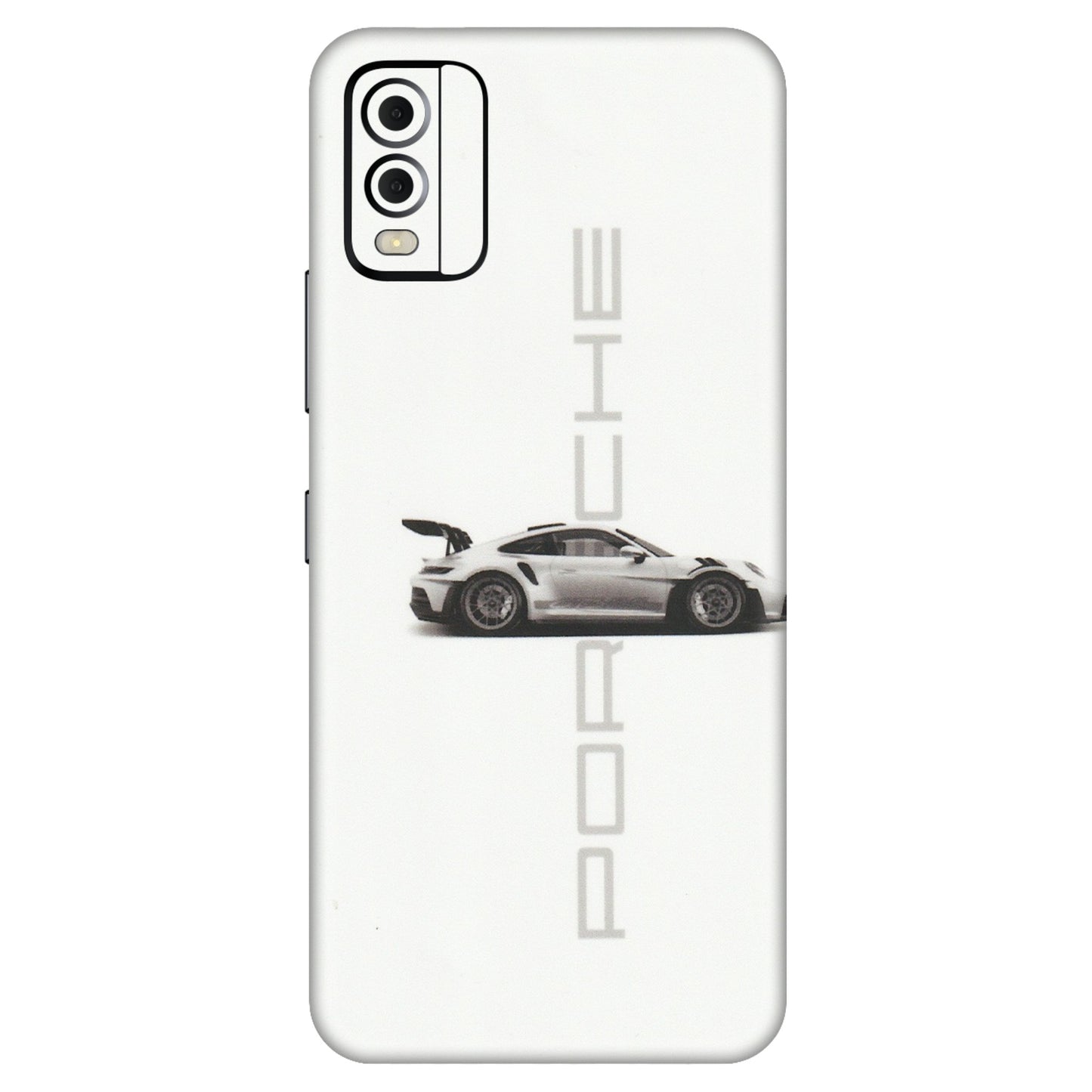 HMD NOKIA Phone Skins (All Models) - Porche Car Lover - Matte Finish (M-31) HMD Nokia C22