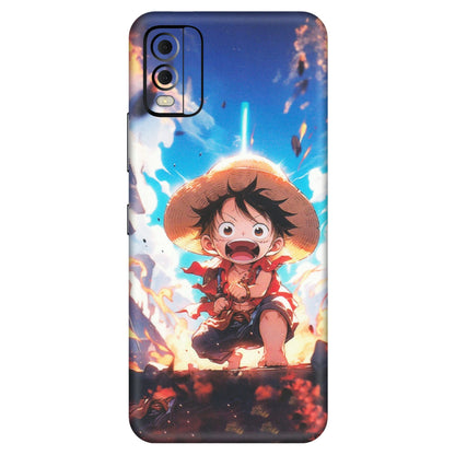 HMD NOKIA Phone Skins (All Models) - Toon One Piece Cute Character - Matte Finish (M-35) HMD Nokia C22