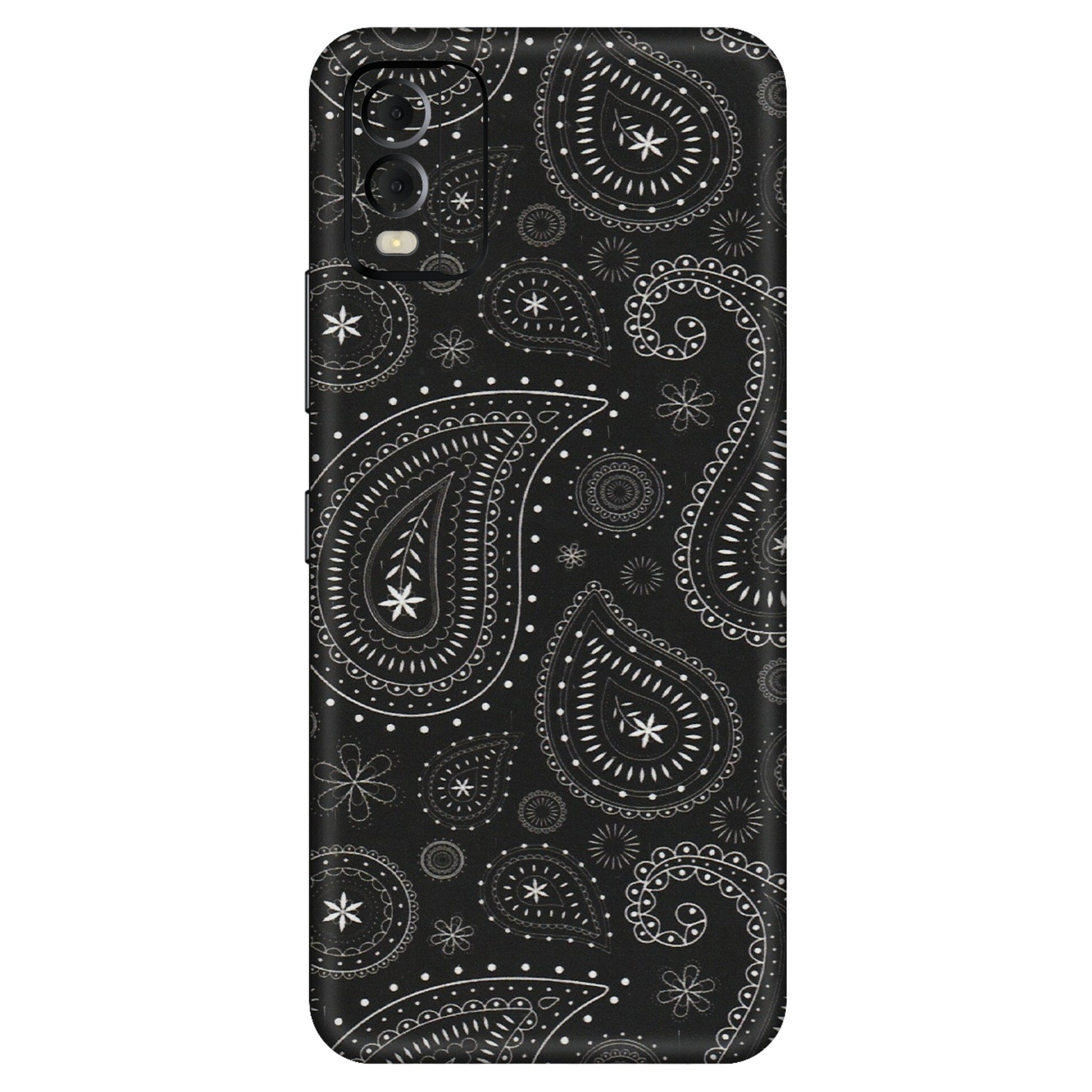 HMD NOKIA Phone Skins (All Models) - Black Sober Kerry - Matte Finish (M-37) HMD Nokia C22