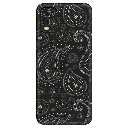 HMD NOKIA Phone Skins (All Models) - Black Sober Kerry - Matte Finish (M-37) HMD Nokia C22