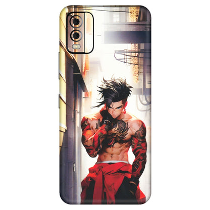 HMD NOKIA Phone Skins (All Models) - In the streets of Japan - Matte Finish (M-77) HMD Nokia C22