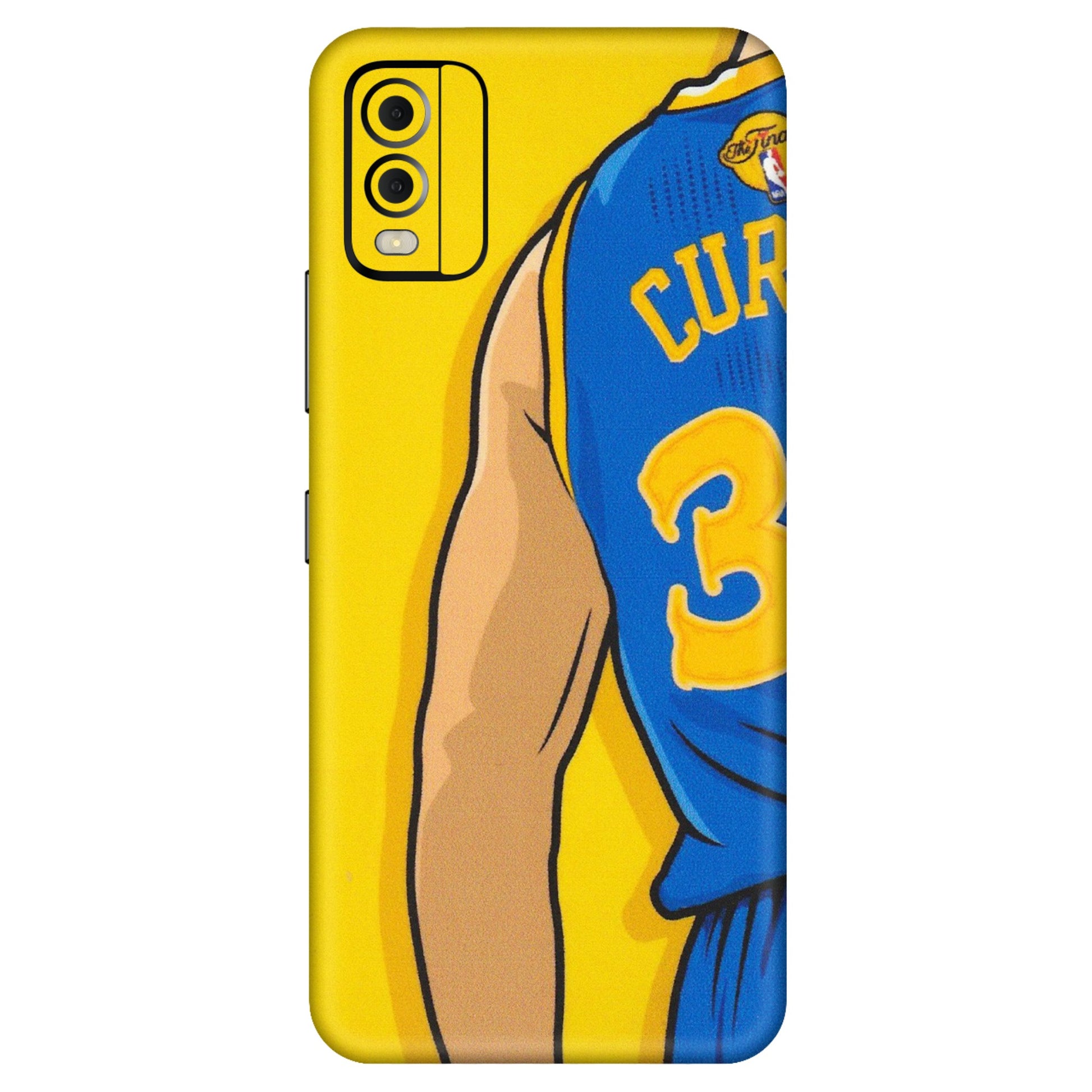 HMD NOKIA Phone Skins (All Models) - The Player NO.30 - Matte Finish (M-87) HMD Nokia C22