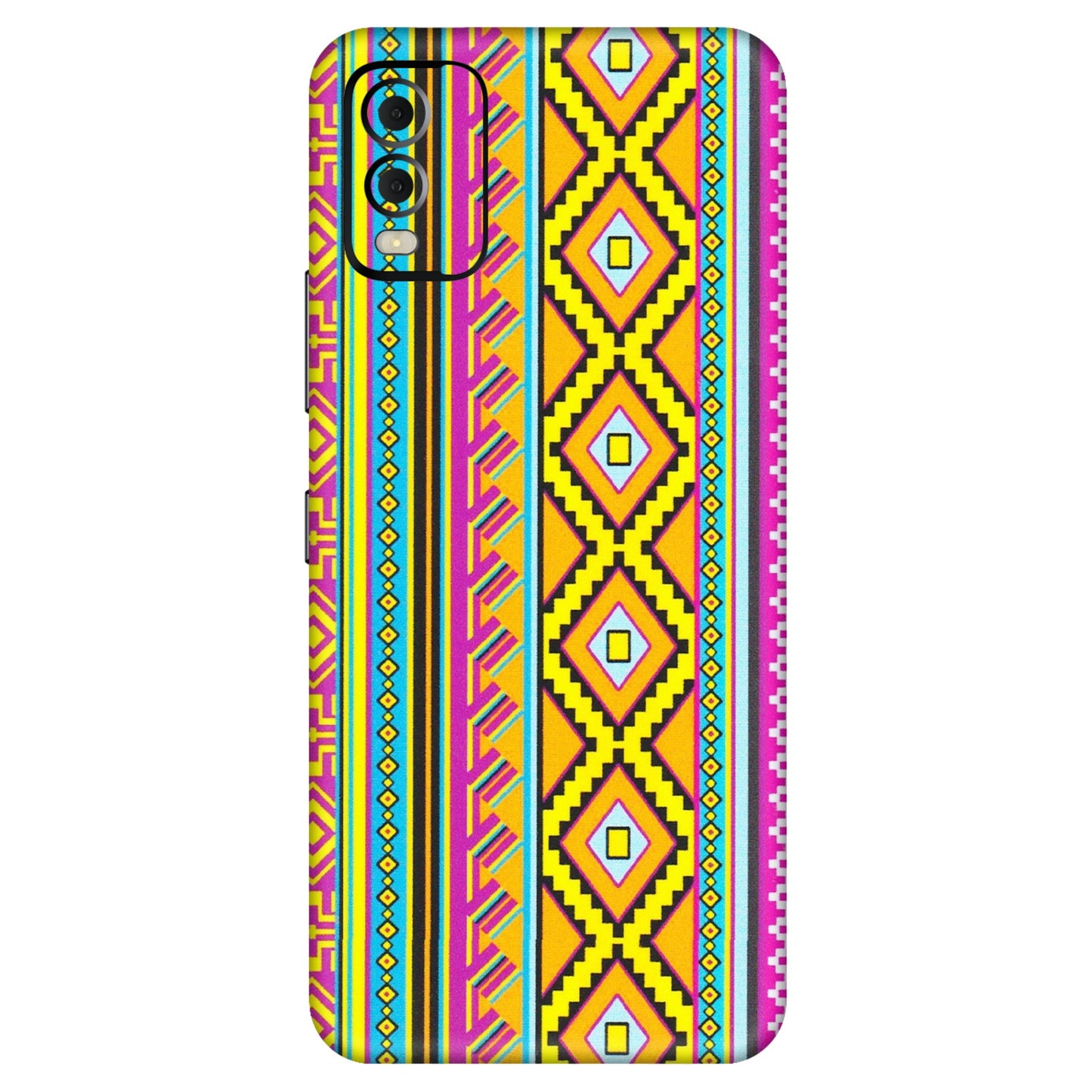 HMD NOKIA Phone Skins (All Models) - Thai illustration - Matte Finish (M-89) HMD Nokia C22