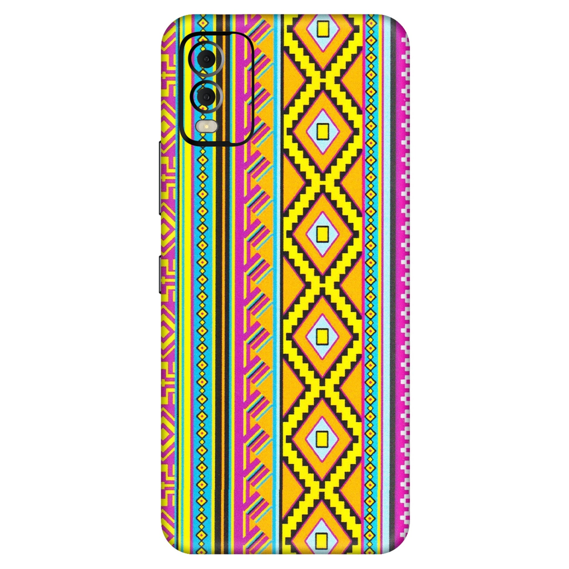 HMD NOKIA Phone Skins (All Models) - Thai illustration - Matte Finish (M-89) HMD Nokia C22