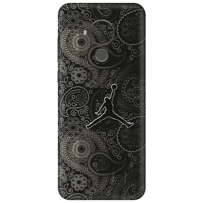 HMD NOKIA Phone Skins (All Models) - Basketball Player Artwork - 3D Embossed Finish (L-215) HMD Nokia C30