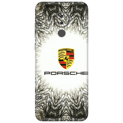 HMD NOKIA Phone Skins (All Models) - Porche Classic - 3D Embossed Finish (L-51) HMD Nokia C30