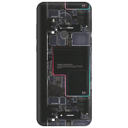 HMD NOKIA Phone Skins (All Models) - Motherboard Circuit Layout - Matte Finish (M-117) HMD Nokia C30