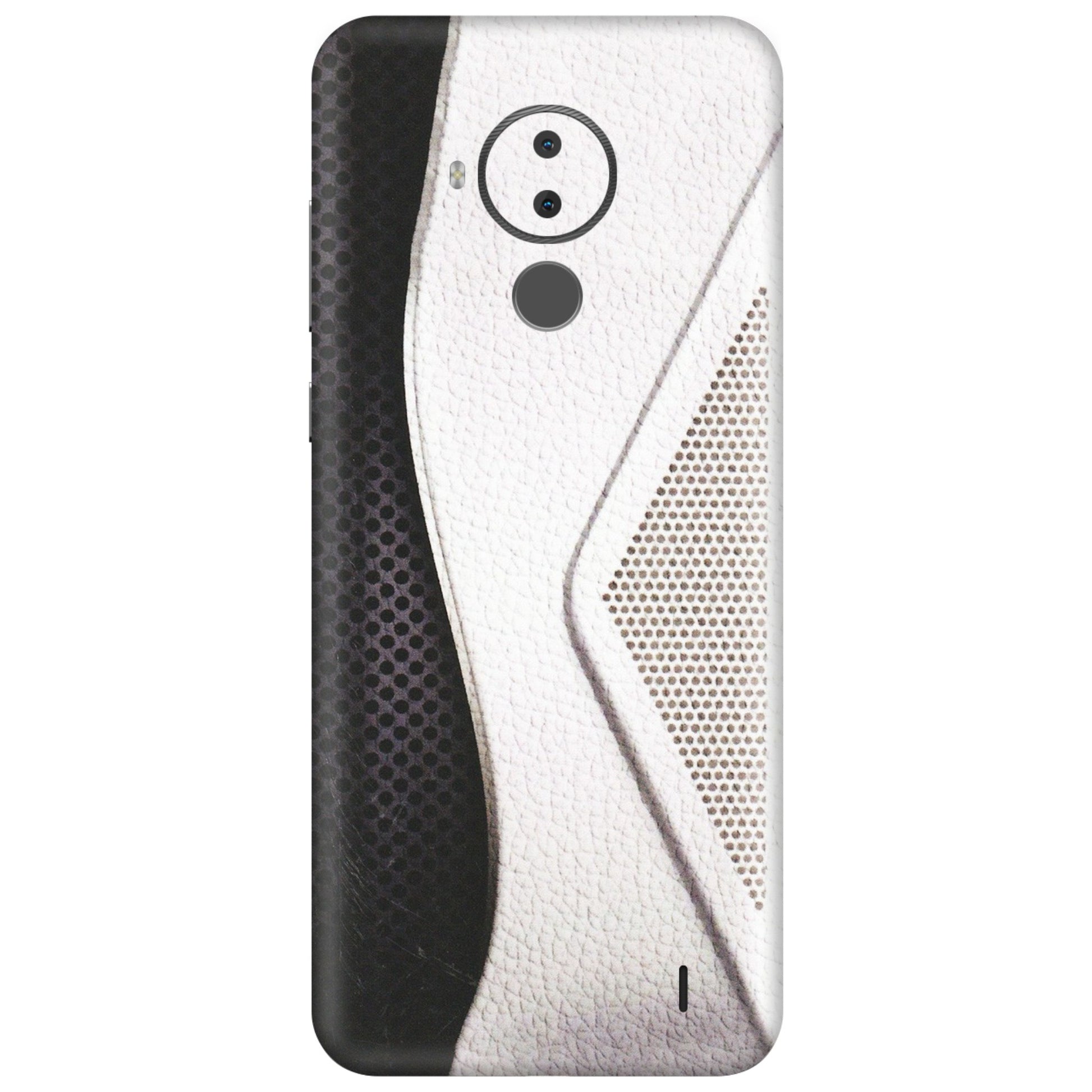 HMD NOKIA Phone Skins (All Models) - Black And White Iconic Convoy - Matte Finish (M-149) HMD Nokia C30