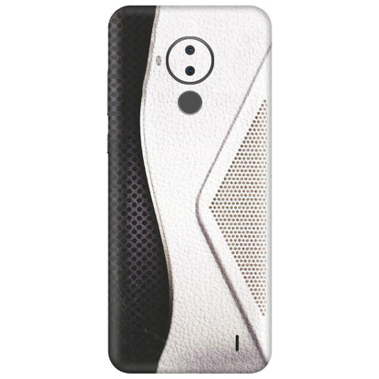 HMD NOKIA Phone Skins (All Models) - Black And White Iconic Convoy - Matte Finish (M-149) HMD Nokia C30