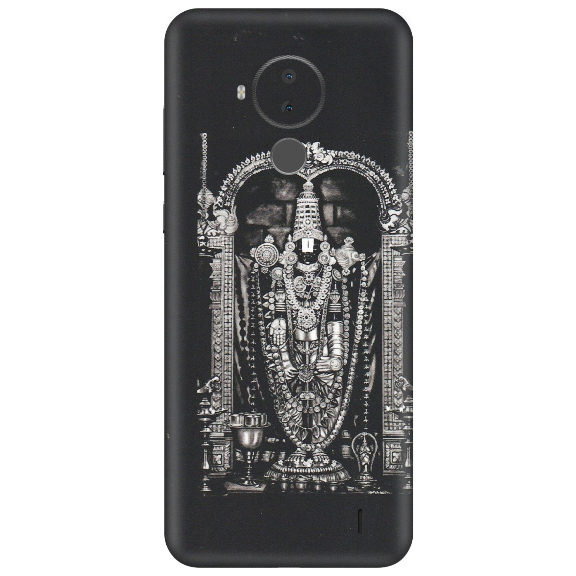 HMD NOKIA Phone Skins (All Models) - Jai Balaji - Matte Finish (M-18) HMD Nokia C30