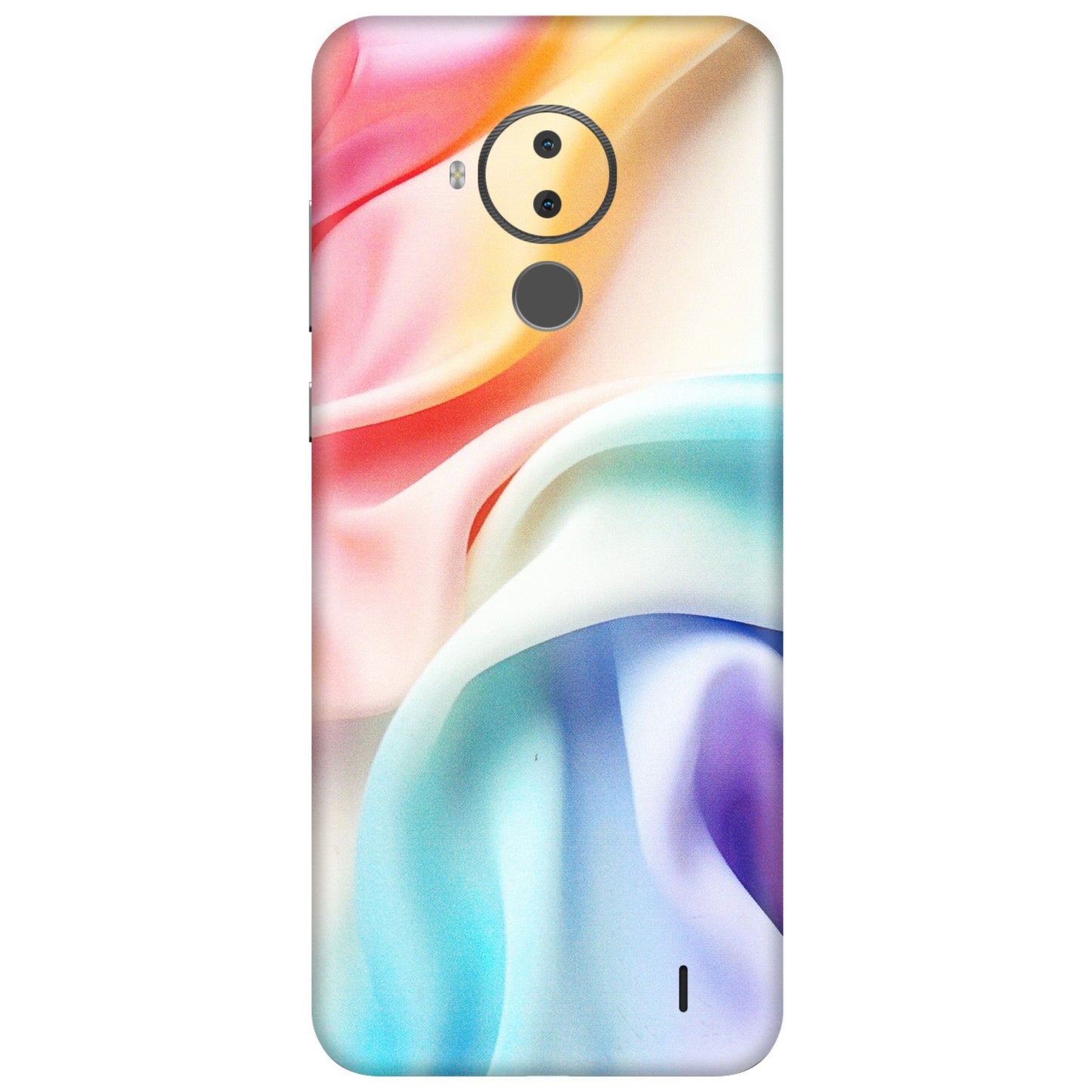 HMD NOKIA Phone Skins (All Models) - Mario Game Scene - Matte Finish (M-24) HMD Nokia C30