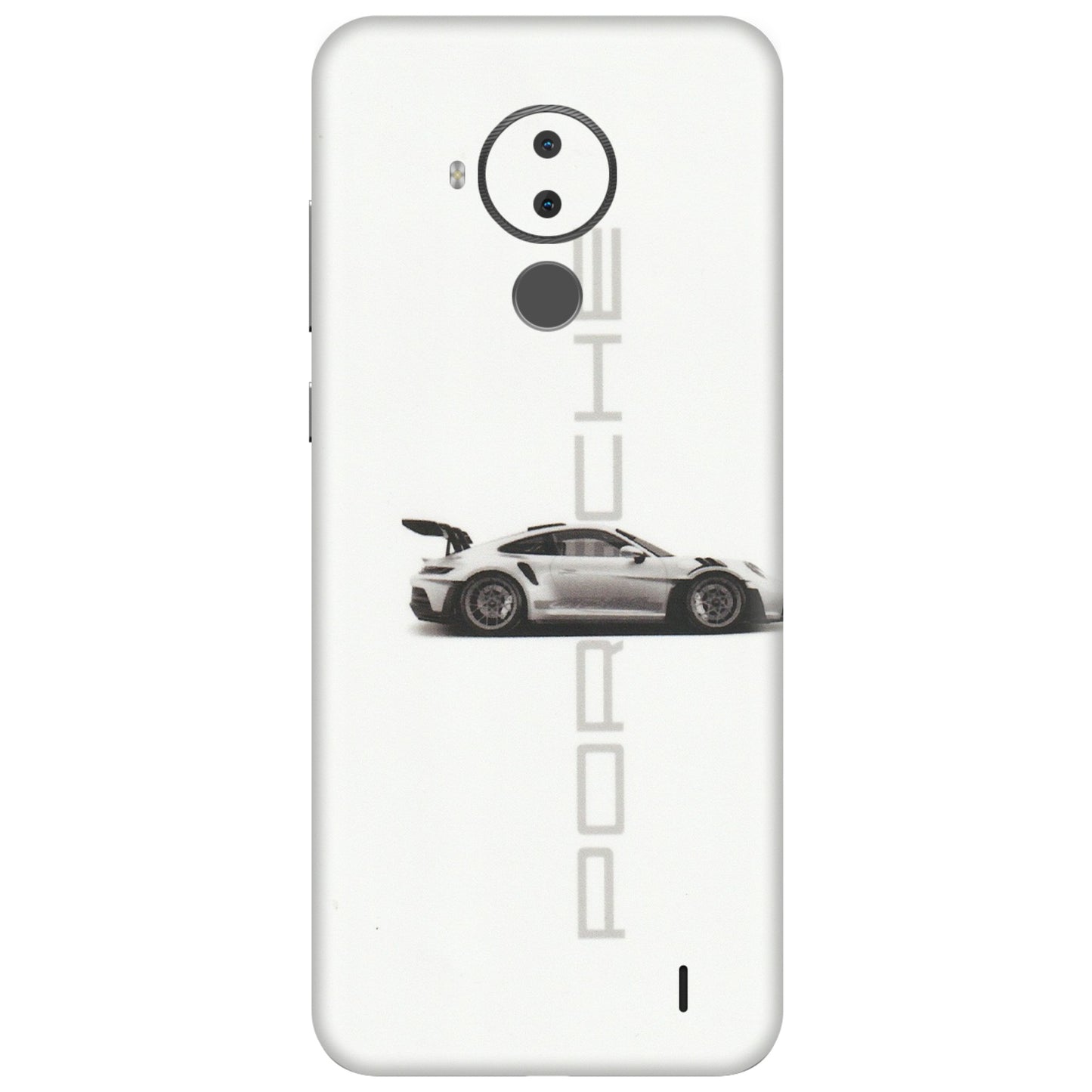 HMD NOKIA Phone Skins (All Models) - Porche Car Lover - Matte Finish (M-31) HMD Nokia C30