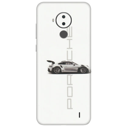 HMD NOKIA Phone Skins (All Models) - Porche Car Lover - Matte Finish (M-31) HMD Nokia C30