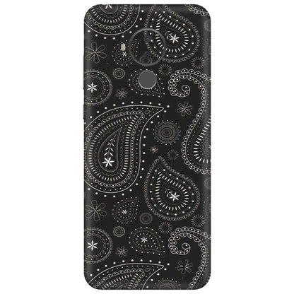 HMD NOKIA Phone Skins (All Models) - Black Sober Kerry - Matte Finish (M-37) HMD Nokia C30
