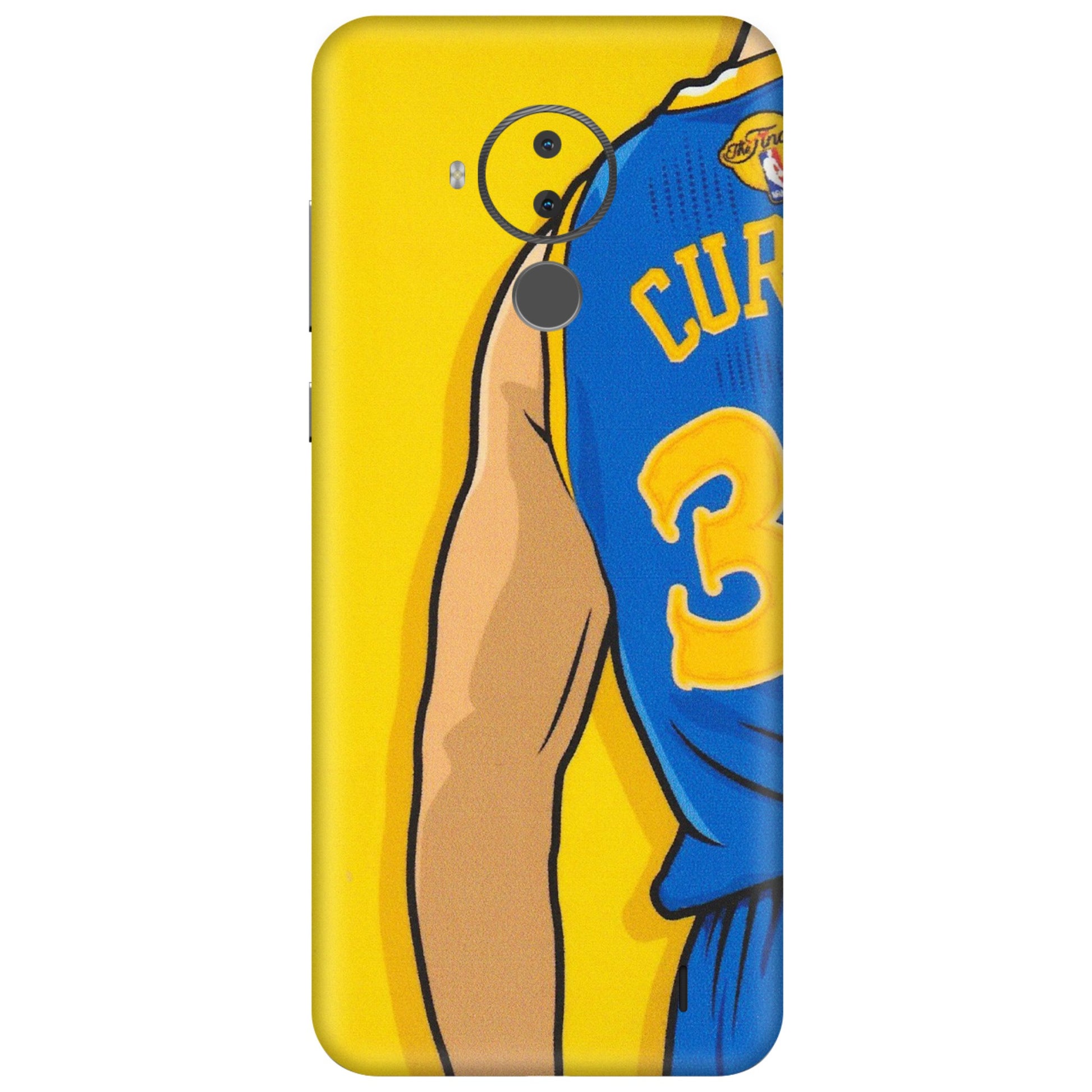 HMD NOKIA Phone Skins (All Models) - The Player NO.30 - Matte Finish (M-87) HMD Nokia C30