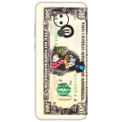 HMD NOKIA Phone Skins (All Models) - Five Hundred Dollar Duck - Transparent Finish (T-15) HMD Nokia C30