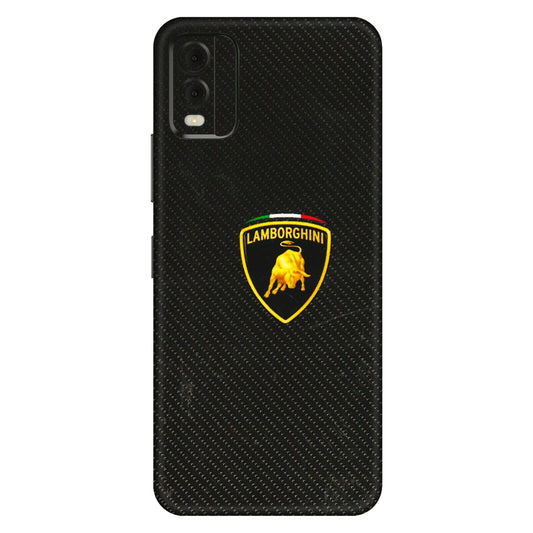 HMD NOKIA Phone Skins (All Models) - Dotted Lambo - 3D Embossed Finish (L-105) HMD Nokia C32