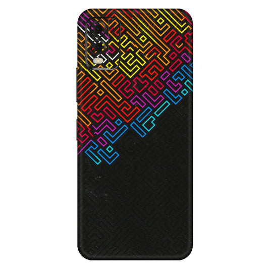 HMD NOKIA Phone Skins (All Models) - Dotme Pattern Art - 3D Embossed Finish (L-121) HMD Nokia C32