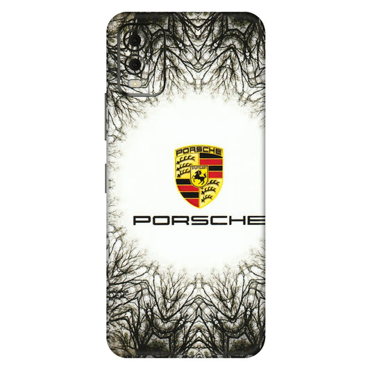 HMD NOKIA Phone Skins (All Models) - Porche Classic - 3D Embossed Finish (L-51) HMD Nokia C32