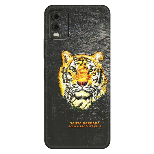 HMD NOKIA Phone Skins (All Models) - Santa Barbara - 3D Embossed Finish (L-72) HMD Nokia C32