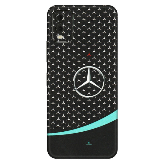 HMD NOKIA Phone Skins (All Models) - Benz Classy - Matte Finish (M-13) HMD Nokia C32