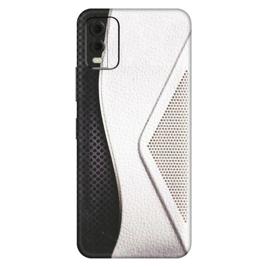 HMD NOKIA Phone Skins (All Models) - Black And White Iconic Convoy - Matte Finish (M-149) HMD Nokia C32