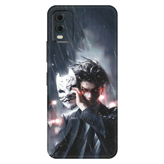 HMD NOKIA Phone Skins (All Models) - Kimestsu No Yaiba Anime - Matte Finish (M-154) HMD Nokia C32