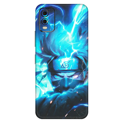 HMD NOKIA Phone Skins (All Models) - Naruto Storming Rage - Matte Finish (M-171) HMD Nokia C32