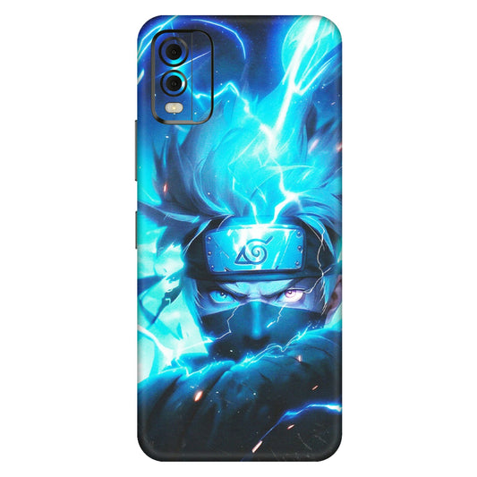 HMD NOKIA Phone Skins (All Models) - Naruto Storming Rage - Matte Finish (M-171) HMD Nokia C32