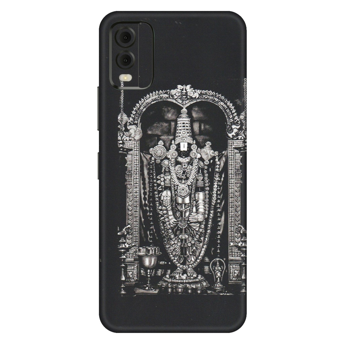 HMD NOKIA Phone Skins (All Models) - Jai Balaji - Matte Finish (M-18) HMD Nokia C32