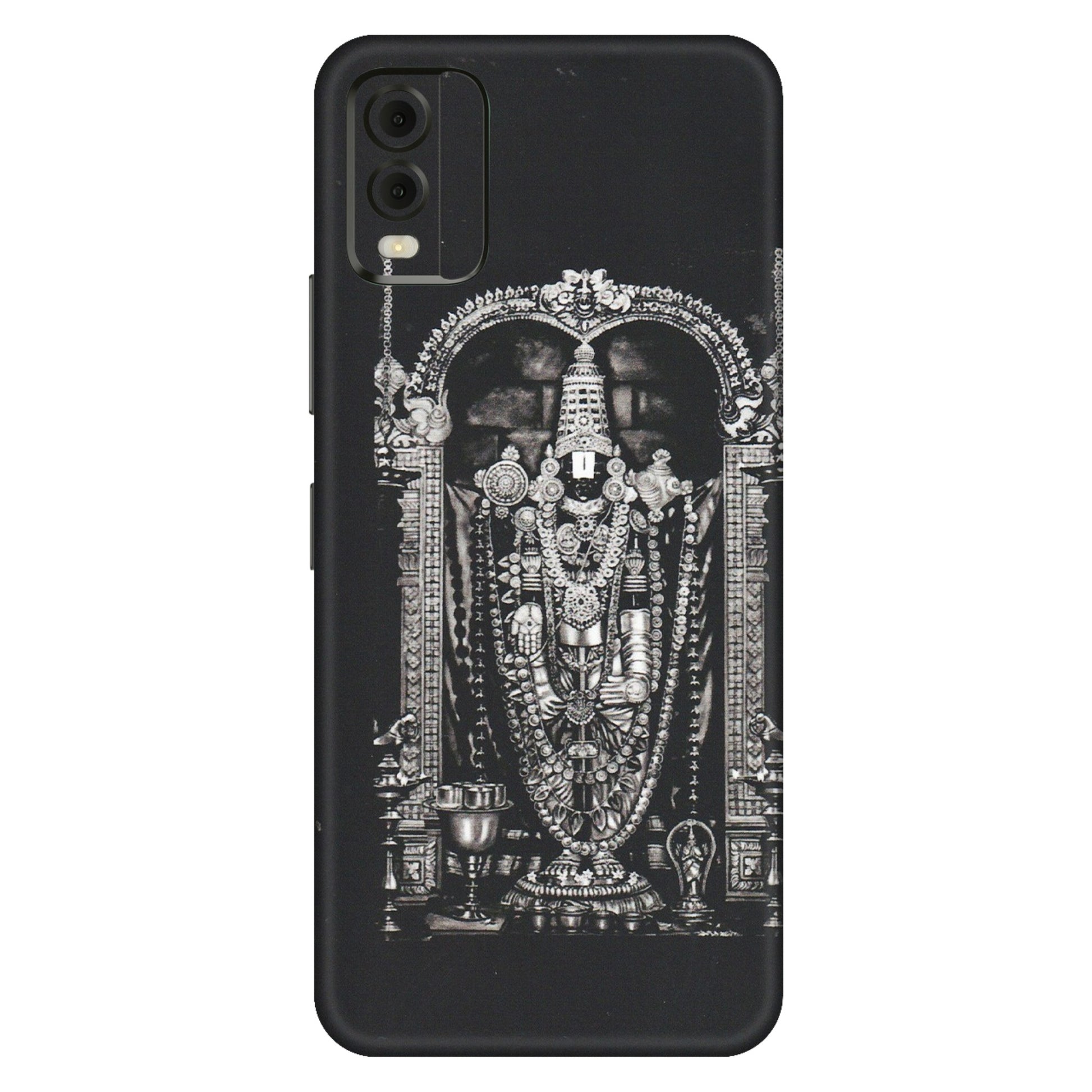 HMD NOKIA Phone Skins (All Models) - Jai Balaji - Matte Finish (M-18) HMD Nokia C32
