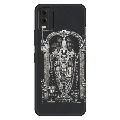 HMD NOKIA Phone Skins (All Models) - Jai Balaji - Matte Finish (M-18) HMD Nokia C32
