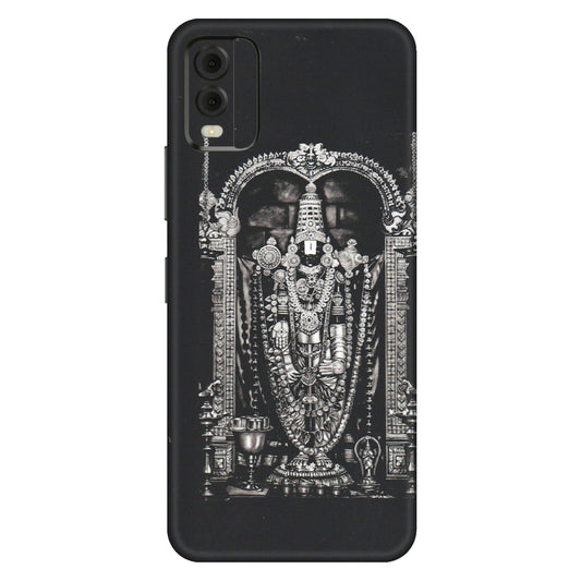 HMD NOKIA Phone Skins (All Models) - Jai Balaji - Matte Finish (M-18) HMD Nokia C32