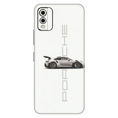 HMD NOKIA Phone Skins (All Models) - Porche Car Lover - Matte Finish (M-31) HMD Nokia C32