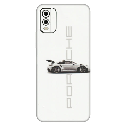 HMD NOKIA Phone Skins (All Models) - Porche Car Lover - Matte Finish (M-31) HMD Nokia C32