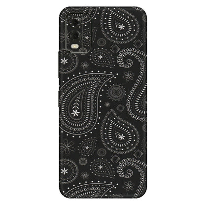 HMD NOKIA Phone Skins (All Models) - Black Sober Kerry - Matte Finish (M-37) HMD Nokia C32