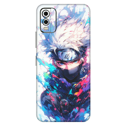 HMD NOKIA Phone Skins (All Models) - Naruto Face Mask - Matte Finish (M-03) HMD Nokia C32