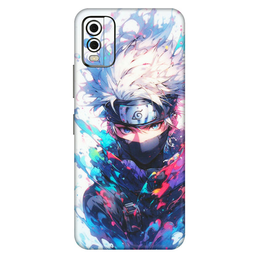HMD NOKIA Phone Skins (All Models) - Naruto Face Mask - Matte Finish (M-03) HMD Nokia C32