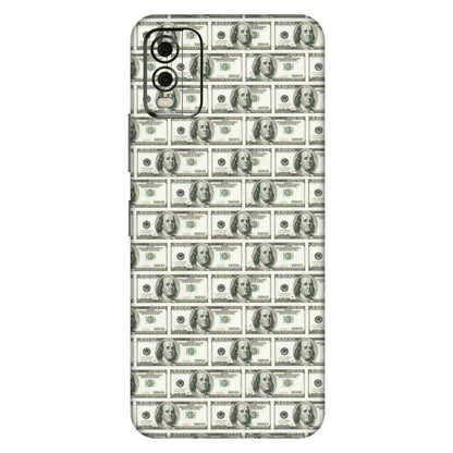 HMD NOKIA Phone Skins (All Models) - I Love Dollars - Matte Finish (M-40) HMD Nokia C32