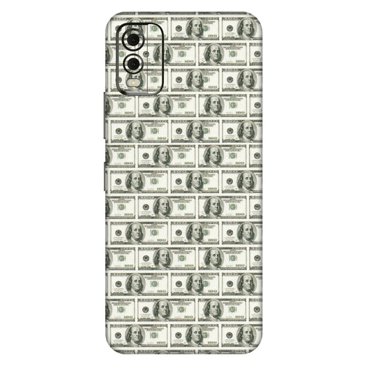 HMD NOKIA Phone Skins (All Models) - I Love Dollars - Matte Finish (M-40) HMD Nokia C32