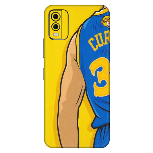 HMD NOKIA Phone Skins (All Models) - The Player NO.30 - Matte Finish (M-87) HMD Nokia C32